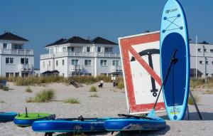 Billede fra billedgalleriet på Hafenträumchen i Olpenitz + 2 billeder