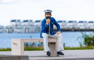 Gæster der bor på Hafenträumchen