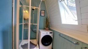 Bagno di The perfect stop - 3rd floor & Lodge
