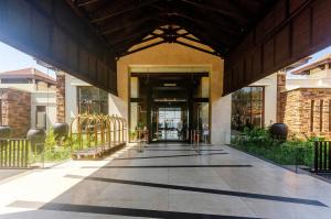 Exteriér nebo vchod ubytování Zimbali condo family room 9