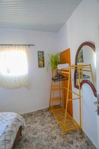 Postel nebo postele na pokoji v ubytování Guesthouse Gogu