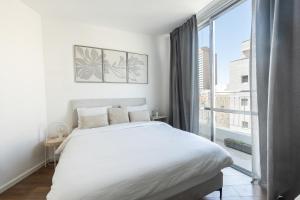 David Frishman Residence - Sea view penthouse
