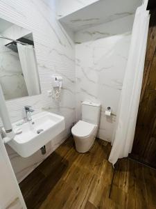 Vannituba majutusasutuses Grand Fortune Hotel