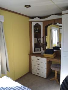 Voodi või voodid majutusasutuse Hills View Accommadation toas