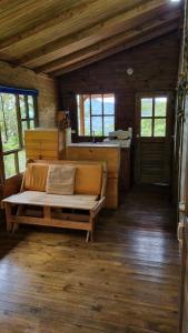 Setusvæði á PANCHIGUA HOSTEL