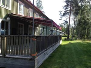 Κήπος έξω από το Holmstagården +1 φωτογραφίες