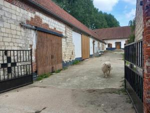 Fotografie z fotogalerie ubytování Ferme de la Porte en Aix v destinaci Aix-en-Issart