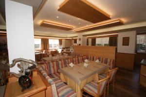 Posezení v ubytování Hotel Vallechiara