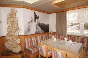 Restaurace v ubytování Hotel Vallechiara