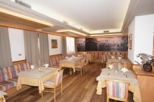 Posezení v ubytování Hotel Vallechiara