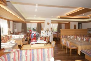 Restaurace v ubytování Hotel Vallechiara