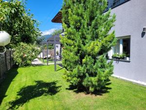 Aed väljaspool majutusasutust Appartement Ackerli