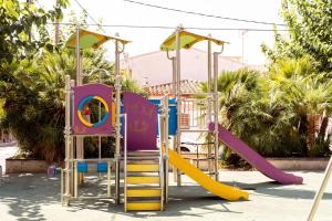 Herní místnost nebo prostor pro děti v ubytování Sea Life Salou Apartment