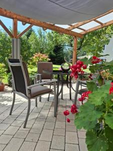 Afbeelding uit fotogalerij van Ferienhaus Mühlfeldner in Laufen