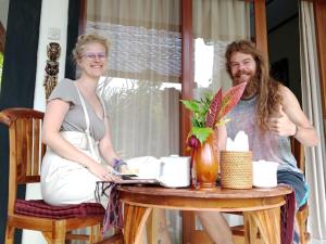 入住Buntera Homestay Sidemen的客人