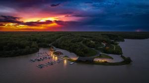 Příroda nedaleko hotelu