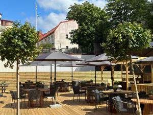 Restaurace v ubytování Spar Hotel Majorna