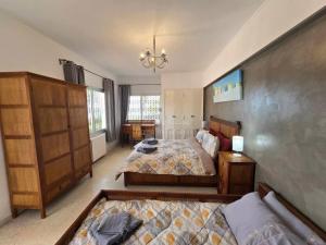 Gallery image of Location saisonniere Villa Tantana in Kasnadar