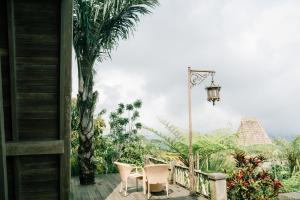 Fotografie z fotogalerie ubytování Pondok Batur in Kawinaya v destinaci Gitgit