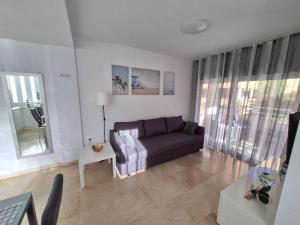 Posezení v ubytování Apartamento Playa Albir