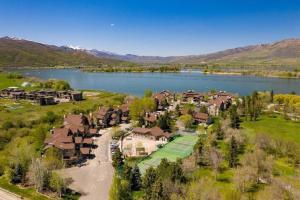 Příroda nedaleko prázdninového domu