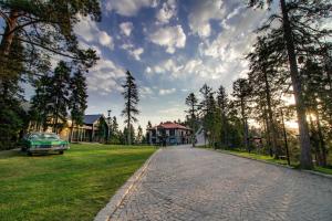 Gallery image of Foleya Mountain Resort Hotel & Villas in Trabzon
