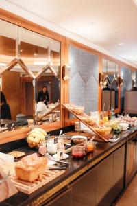 Cibo presso l'hotel o nelle vicinanze