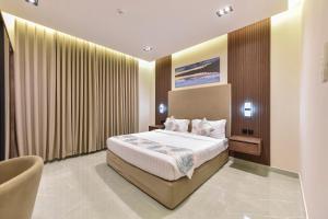 Ảnh trong thư viện ảnh của شقق وغرف امار للشقق المخدومة حي الملقا فئة التصنيف اقتصادي ở Riyadh