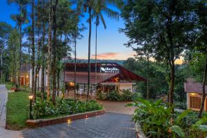 Zahrada ubytování Theyila Wayanad Premium Pool Resort