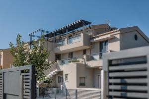 Hoone, kus villa asub