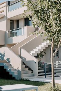 Hoone, kus villa asub