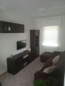 Et tv og/eller underholdning på Lugar de Figaredo