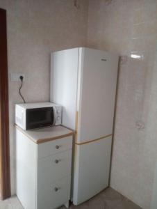 Køkken eller tekøkken på Lugar de Figaredo + 6 billeder