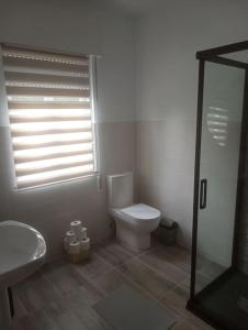 Et badeværelse på Lugar de Figaredo