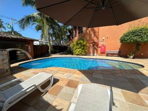 A piscina localizada em Hotel Pousada Solar do Parcel ou nos arredores