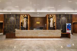Riu Plaza Chicago大厅或接待区