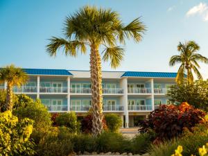 Zahrada ubytování Sugarloaf Key Hotel at KOA Resort