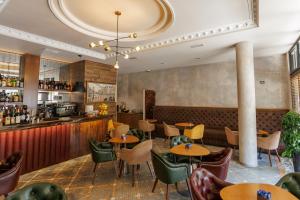 Nápoje v ubytování Harmony Boutique Hotel