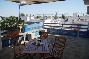 The swimming pool at or close to Casa Vacanze Sergio