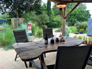 Taman di luar Küstenfeeling - die Relax- FeWo für Ihren Nordseeurlaub mit ganz vielen Extras!