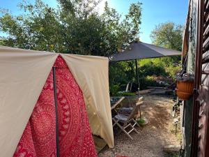 Fotografie z fotogalerie ubytování Pestorici - camp v destinaci Zelenika