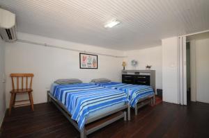 Postel nebo postele na pokoji v ubytování Apartamento Belle Vie