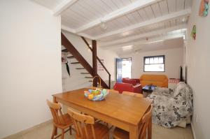 Posezení v ubytování Apartamento Belle Vie