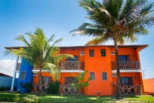 Budova, kde se penzion – hostinec nachází