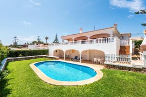 Ảnh trong thư viện ảnh của Binifortu ở Punta Prima