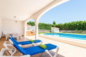 Ảnh trong thư viện ảnh của Binifortu ở Punta Prima