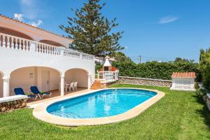 Ảnh trong thư viện ảnh của Binifortu ở Punta Prima