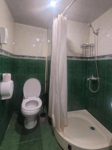 Bagno di Friends Hostel