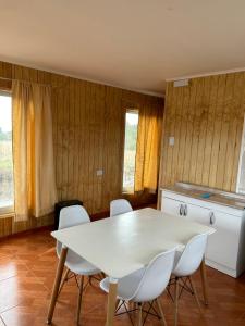 Fotografie z fotogalerie ubytování Acogedora cabaña amoblada v destinaci Cobquecura + 19 fotografií