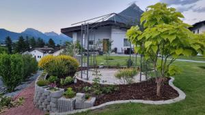 Giardino di Apart Weinberg 1 - 6 Personen Ferienwohnung